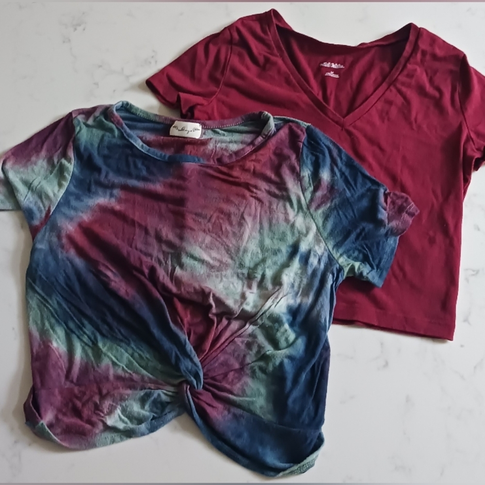 Crop Top Bundle [3 items] - Med